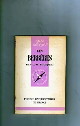 Couverture du produit · Les Berbères