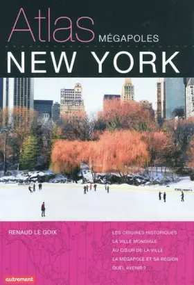 Couverture du produit · Atlas New York