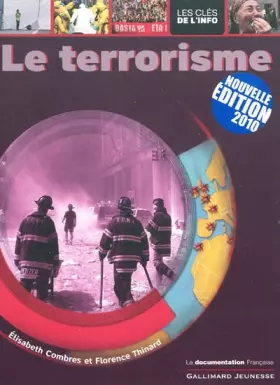 Couverture du produit · Le terrorisme