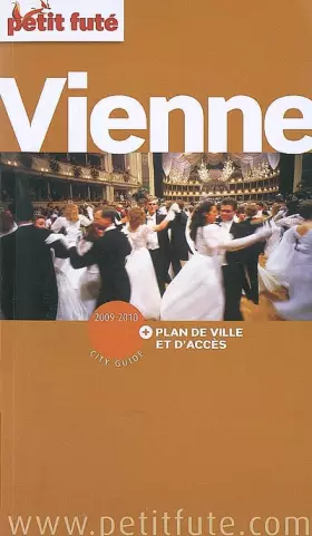 Couverture du produit · Petit Futé Vienne