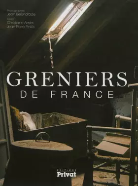 Couverture du produit · GRENIERS DES FRANCE