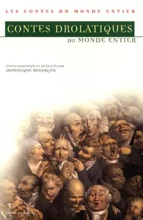 Couverture du produit · Contes drolatiques du monde entier