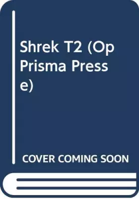 Couverture du produit · SHREK T1 (OP PRISMA PRESSE)