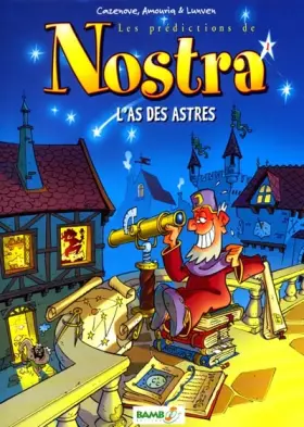 Couverture du produit · Les Prédictions de Nostradamus