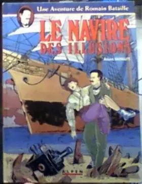 Couverture du produit · Le navire des illusions