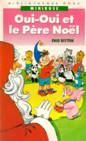 Couverture du produit · Oui-Oui et le Père Noël