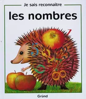 Couverture du produit · Les nombres
