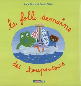 Couverture du produit · Folle semaine des toupoutous