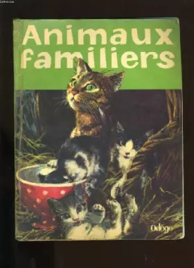 Couverture du produit · Animaux familiers.