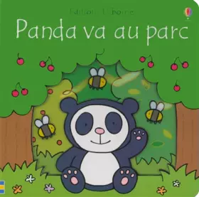 Couverture du produit · Panda va au parc
