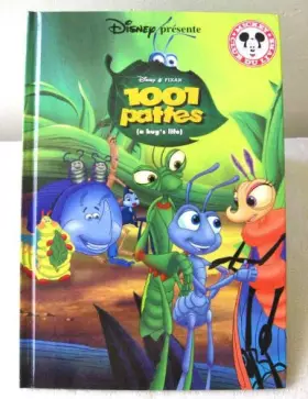 Couverture du produit · 1001 pattes (Mickey Club du Livre)