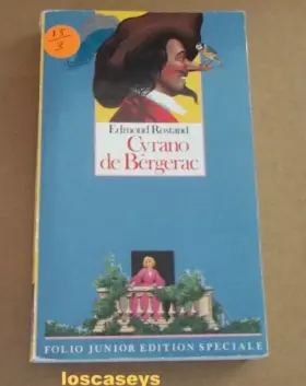 Couverture du produit · Cyrano de Bergerac