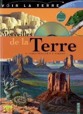 Couverture du produit · Merveilles de la Terre (1DVD)