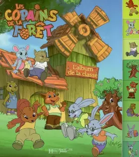 Couverture du produit · Les copains de la foret - (ancien prix éditeur : 6,90 euros)
