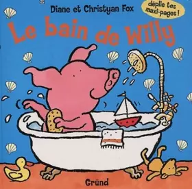Couverture du produit · BAIN DE WILLY