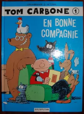 Couverture du produit · Tom Carbone 1: En bonne compagnie