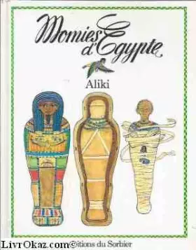 Couverture du produit · Momies d'Égypte