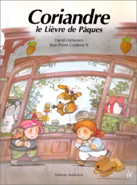 Couverture du produit · Coriandre, le Lièvre de Pâques