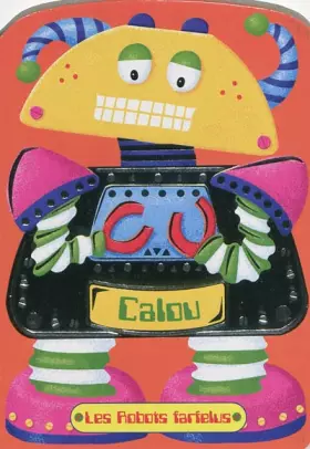 Couverture du produit · Calou et la piscine d'huile