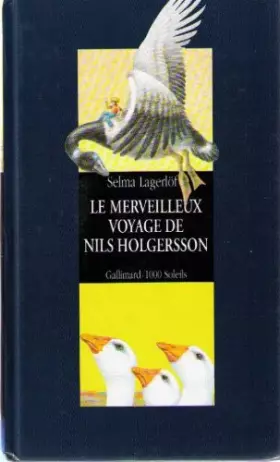 Couverture du produit · Le Merveilleux voyage de Nils Holgersson à travers la Suède