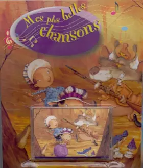 Couverture du produit · J'écoute mes plus belles chansons t.3