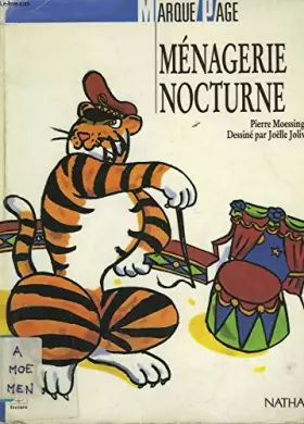 Couverture du produit · Ménagerie nocturne