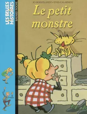 Couverture du produit · Les Belles histoires, numéro 123 : Le Petit monstre