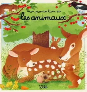 Couverture du produit · Mon premier livre sur les animaux