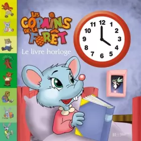 Couverture du produit · Le livre horloge