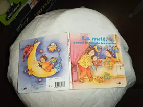 Couverture du produit · La nuit, quand je compte les étoiles
