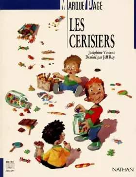 Couverture du produit · Les cerisiers