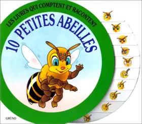 Couverture du produit · 10 petites abeilles