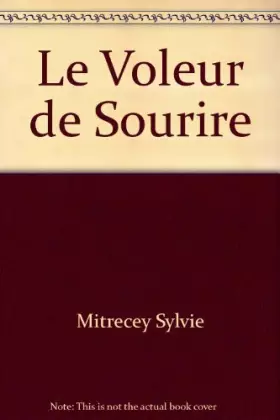 Couverture du produit · 30 le Voleur de Sourire