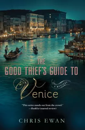 Couverture du produit · The Good Thief's Guide to Venice: A Mystery