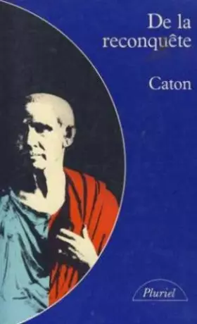 Couverture du produit · De la Reconquête