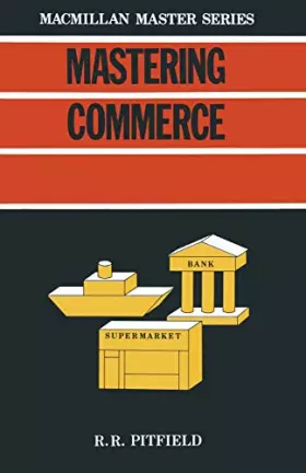 Couverture du produit · Mastering Commerce