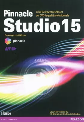 Couverture du produit · PINNACLE 15
