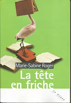 Couverture du produit · La tête en friche