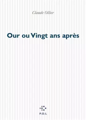 Couverture du produit · Our ou Vingt ans après