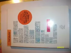 Couverture du produit · Les Nouveaux marchés financiers et leurs instruments: Sources de profits pour les entreprises