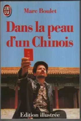 Couverture du produit · Dans la peau d'un chinois