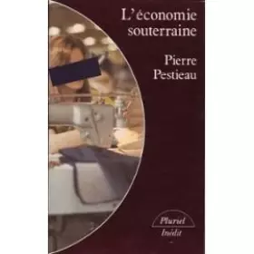 Couverture du produit · L' economie souterraine