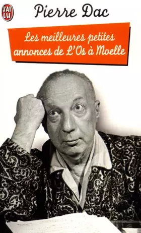 Couverture du produit · Les meilleures petites annonces de l'Os à Moelle