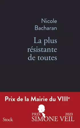 Couverture du produit · La plus résistante de toutes