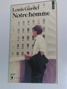 Couverture du produit · Notre homme