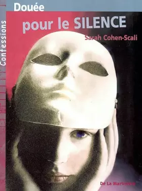 Couverture du produit · Douée pour le silence