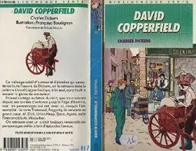 Couverture du produit · David Copperfield (Bibliothèque verte)