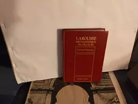 Couverture du produit · Larousse Encyclopédique en Couleurs - tome 13 - Larmier/Manche