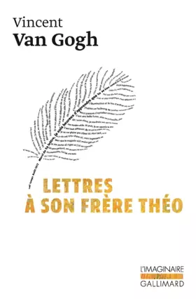 Couverture du produit · Lettres à son frère Théo