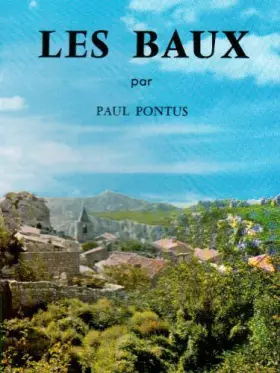 Couverture du produit · Les Baux